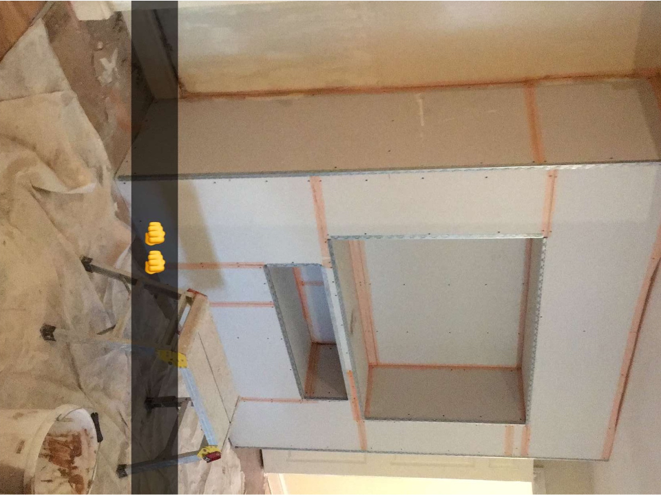 Work by Prestige Plastering