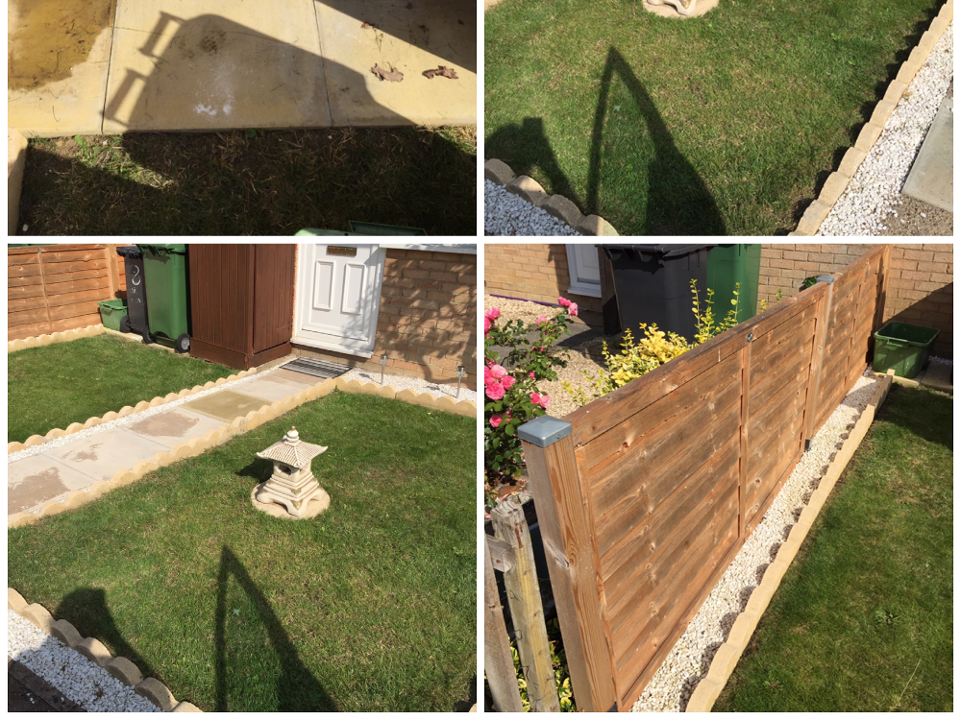 Greenland Gardening & Tree Services work photo 1