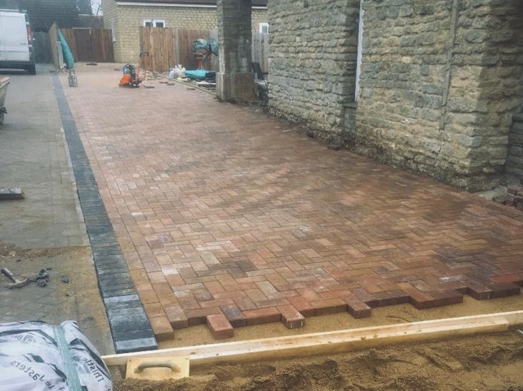 GL BUILDING AND LANDSCAPING SERVICES work photo 4