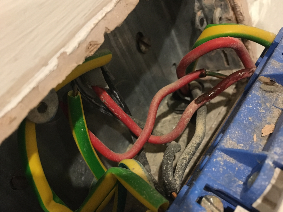 Level Up Electrics work photo 4