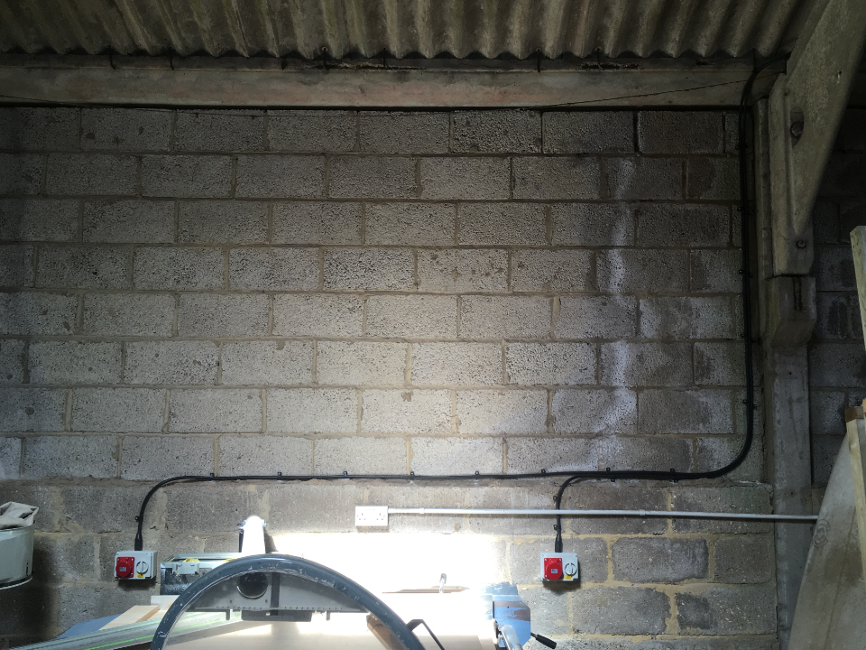 Level Up Electrics work photo 3