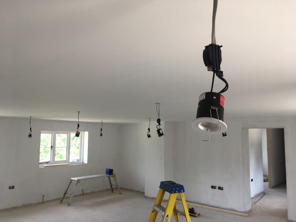 Level Up Electrics work photo 2