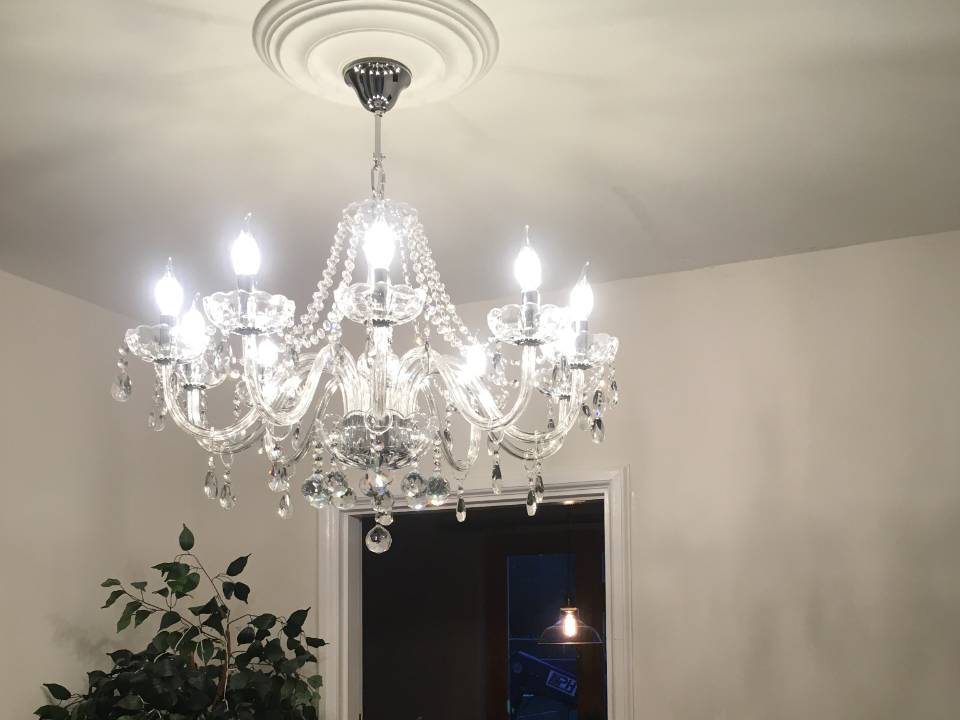 Level Up Electrics work photo 1