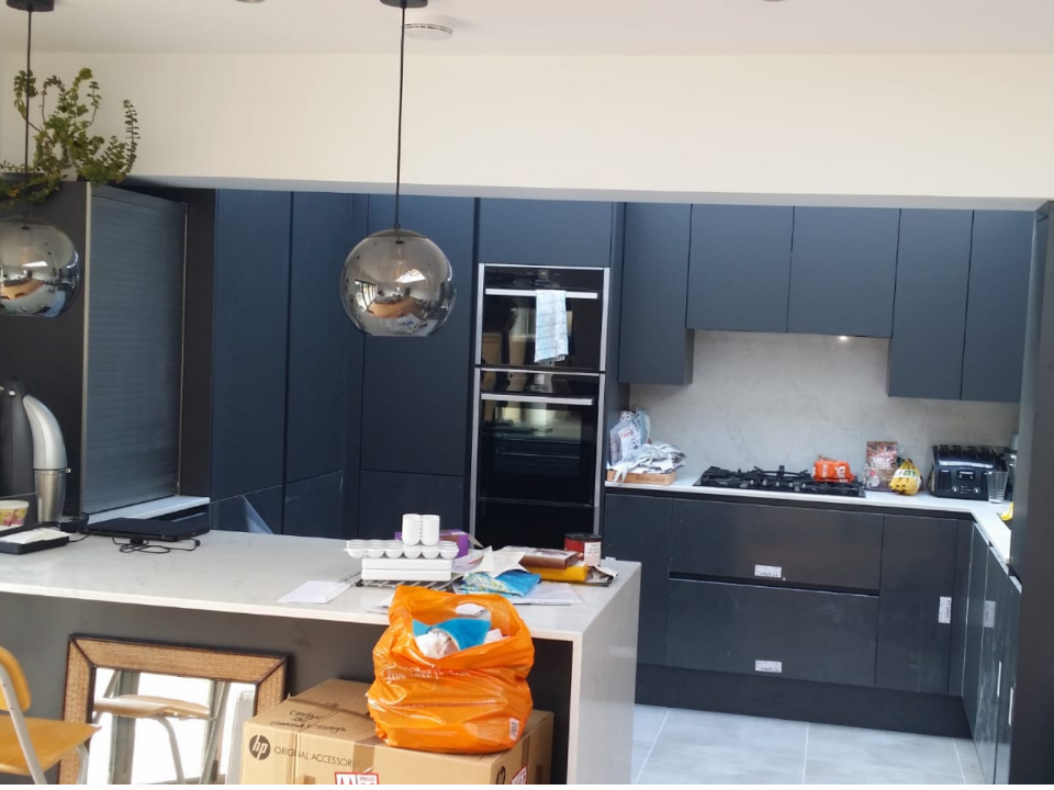 KK CONSTRUCTION1974 LTD work photo 2