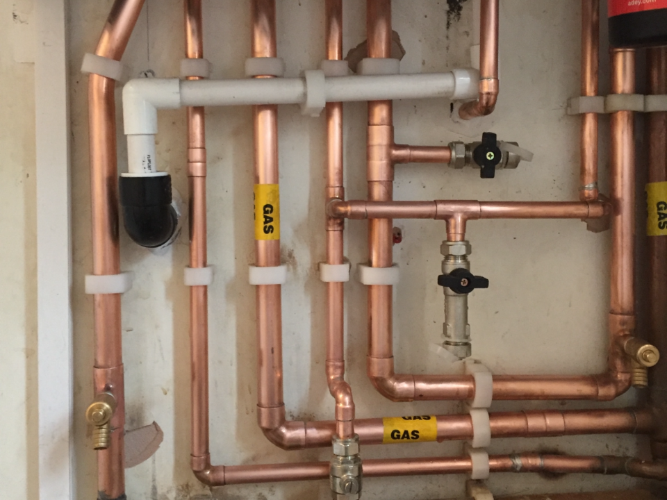 SWB Heating & Gas Services work photo 4