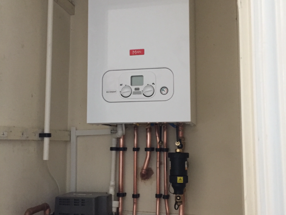 SWB Heating & Gas Services work photo 3