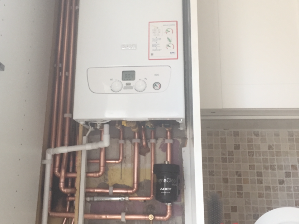 SWB Heating & Gas Services work photo 2