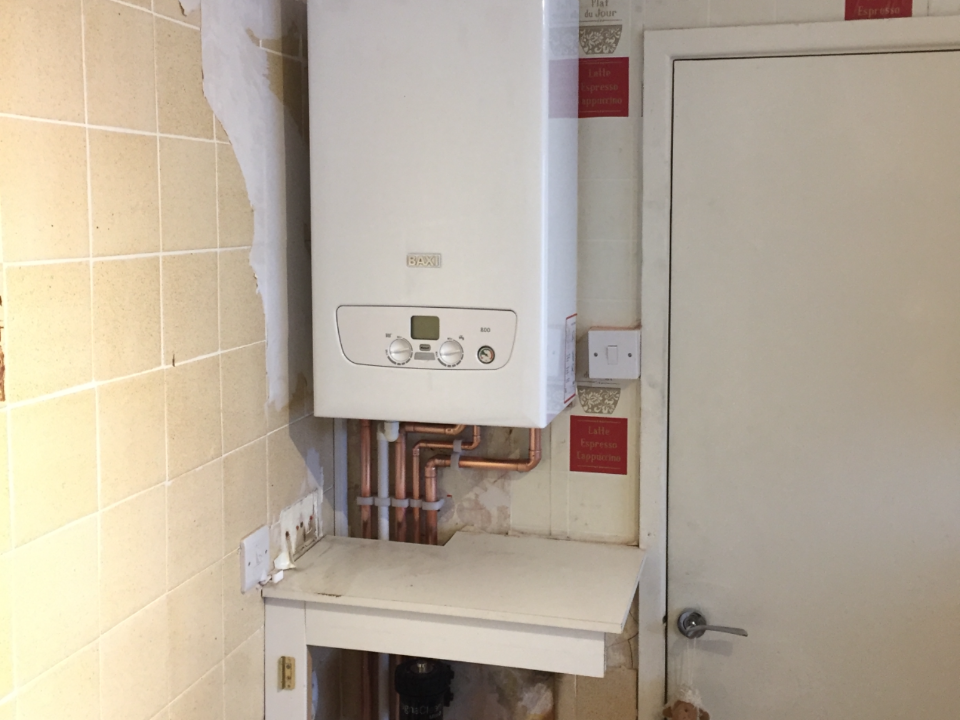 SWB Heating & Gas Services work photo 1