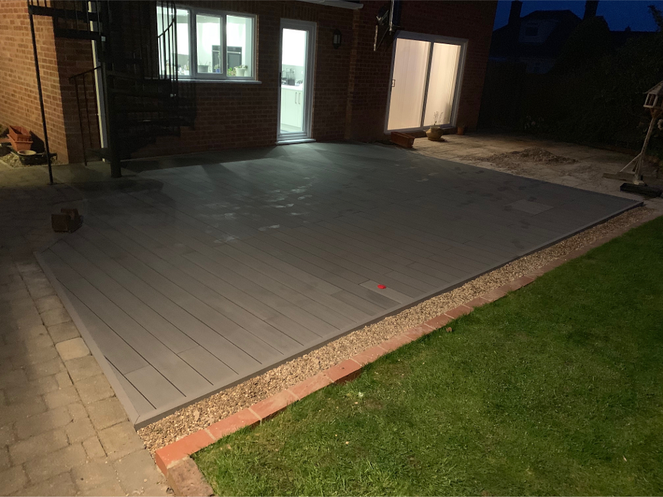 LB ASHFIELD BUILDING SERVICES work photo 4