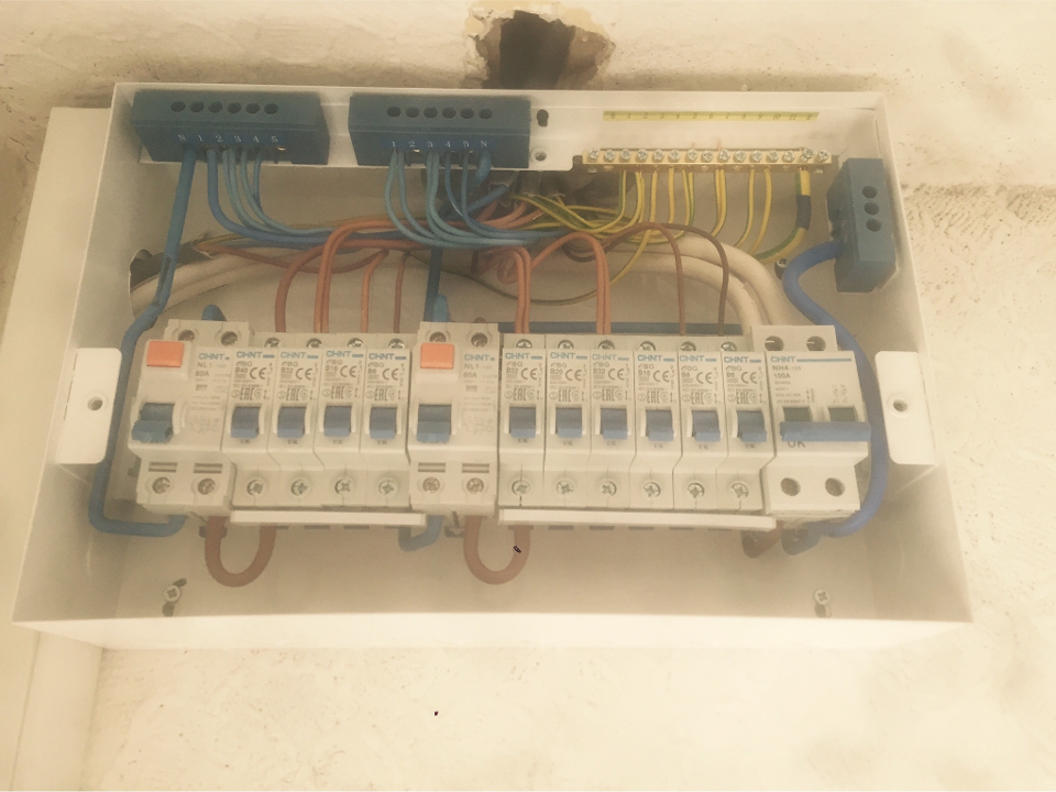 Daniel David Electrical work photo 4