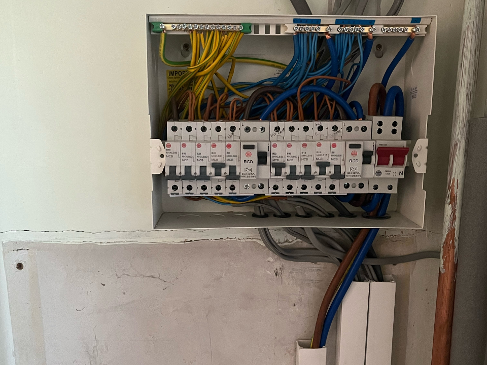 Fase Electrics work photo 2