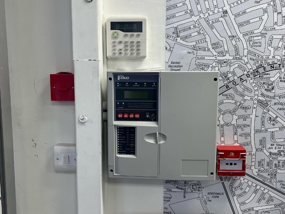 Fase Electrics work photo 1