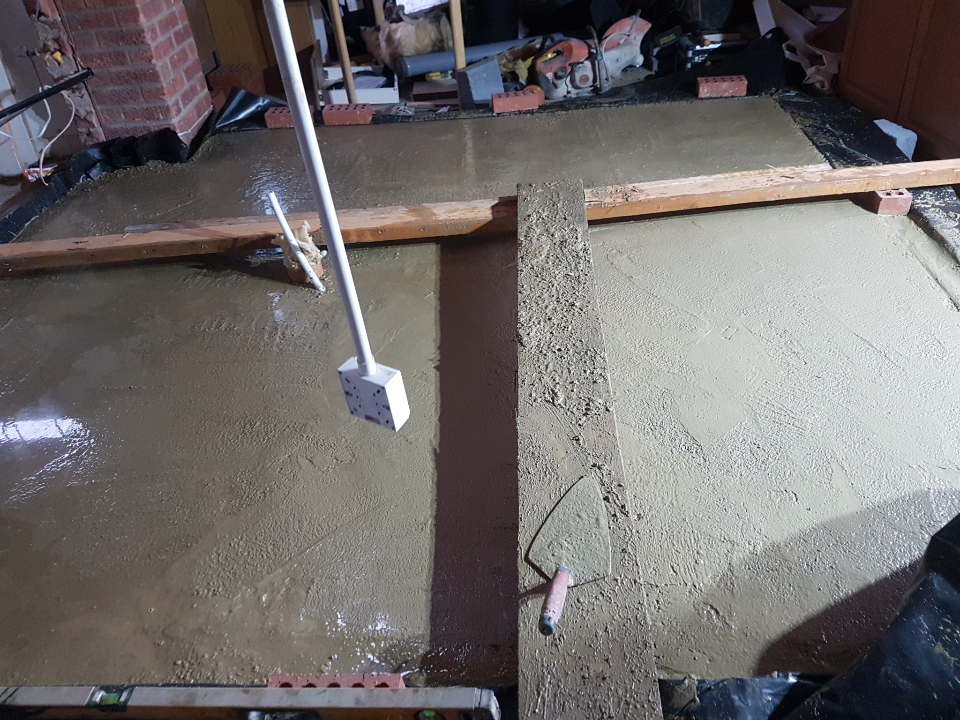 MCK Brickwork & Construction work photo 3
