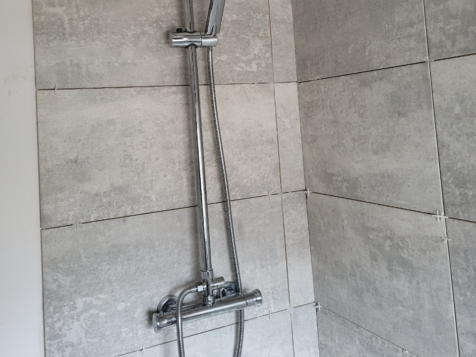 Purple Plumbing work photo 3