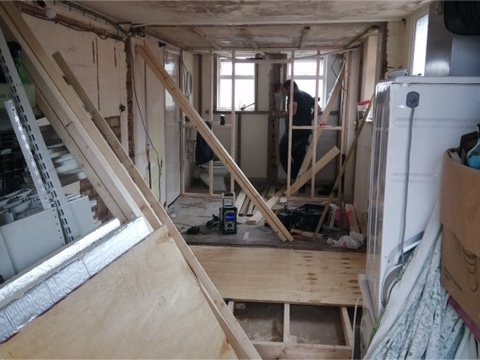 RC Renovations work photo 2