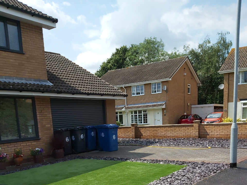 P H Building Services work photo 4