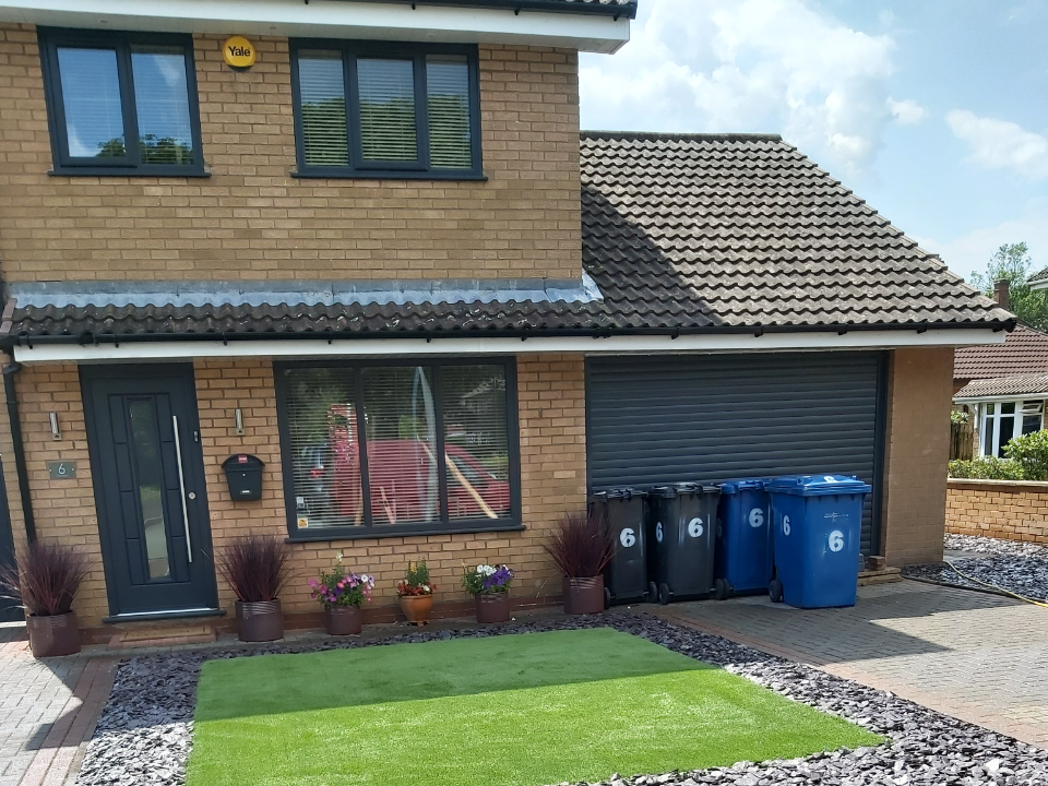P H Building Services work photo 1