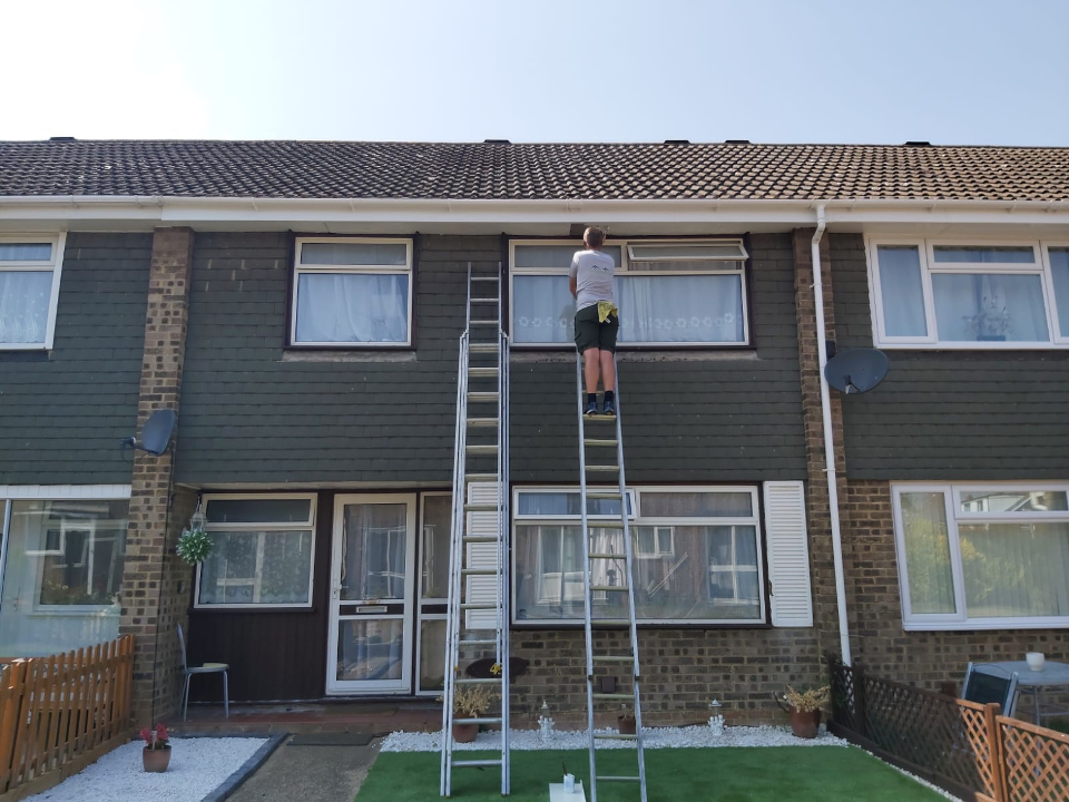 Swale Roofing work photo 4