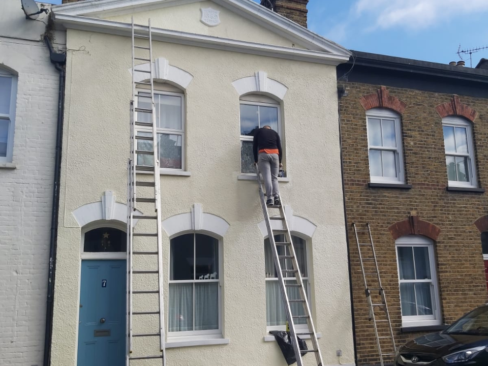 Swale Roofing work photo 3