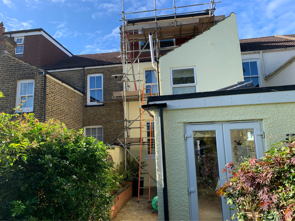 Swale Roofing work photo 2