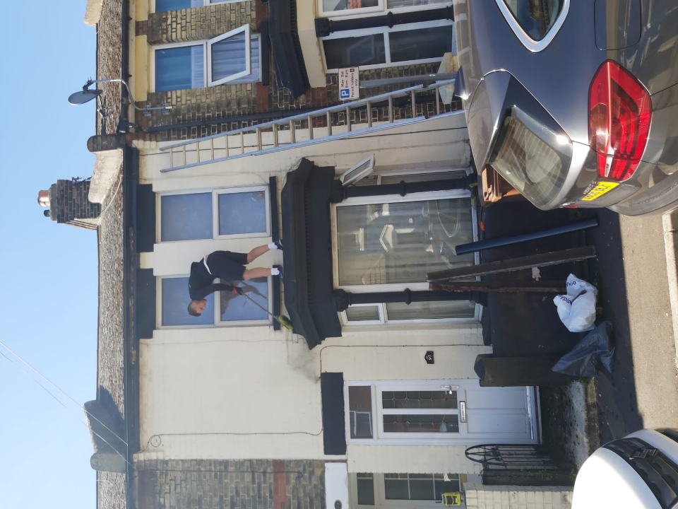 Swale Roofing work photo 1