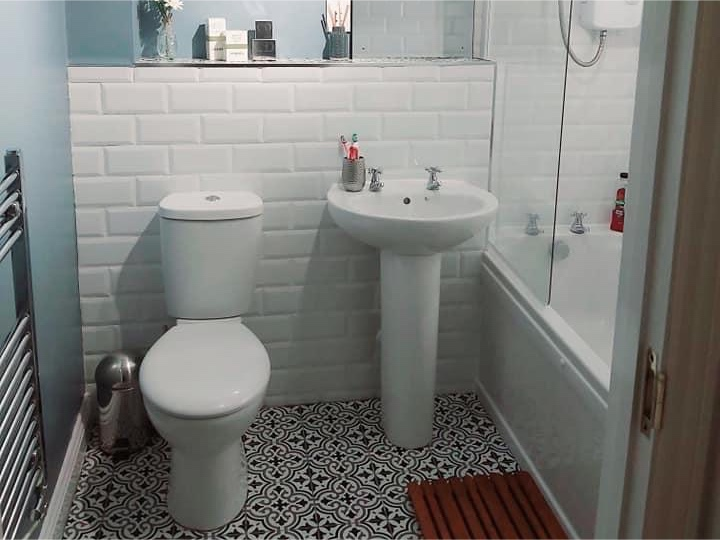 South Coast Pro Tiling work photo 4