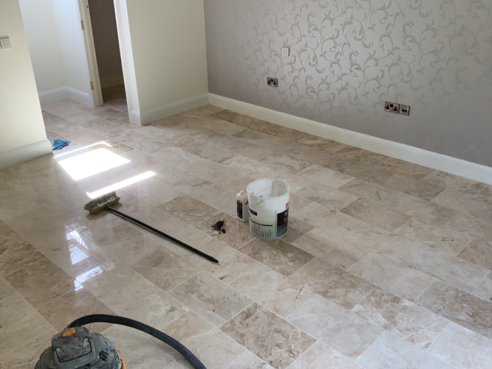 South Coast Pro Tiling work photo 3