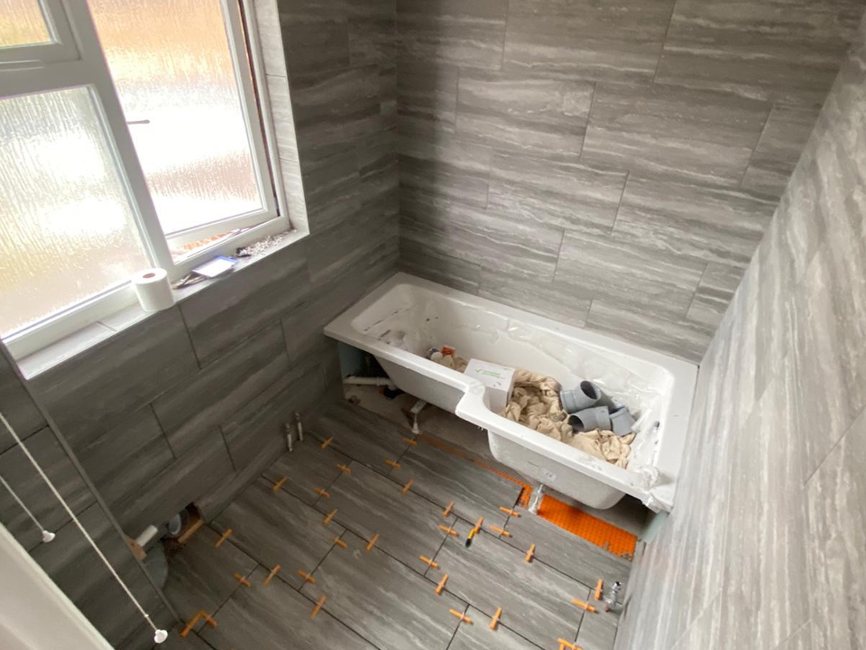 South Coast Pro Tiling work photo 2