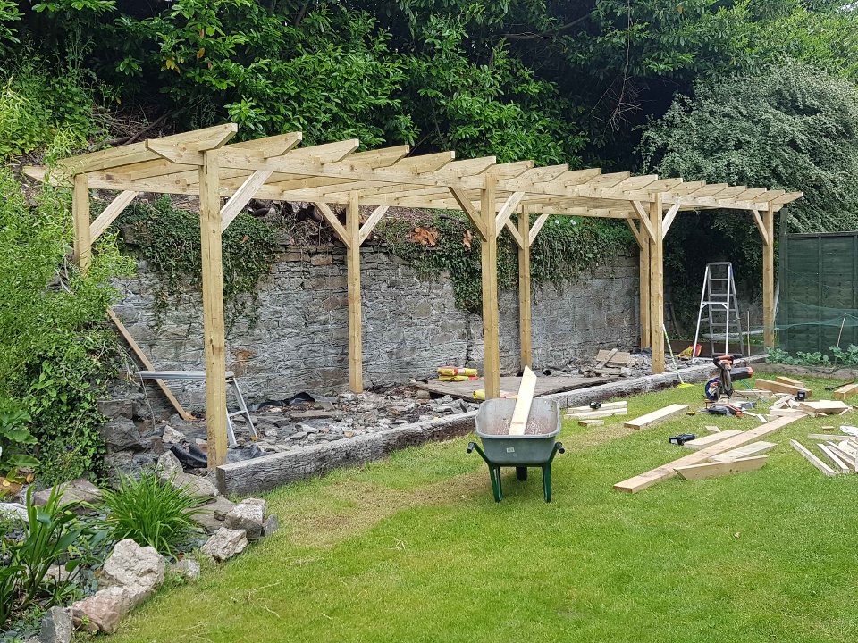 AP Carpentry work photo 1