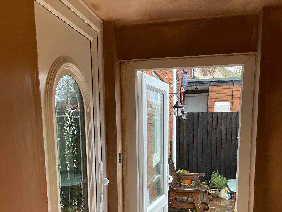 Jay's Plastering work photo 2