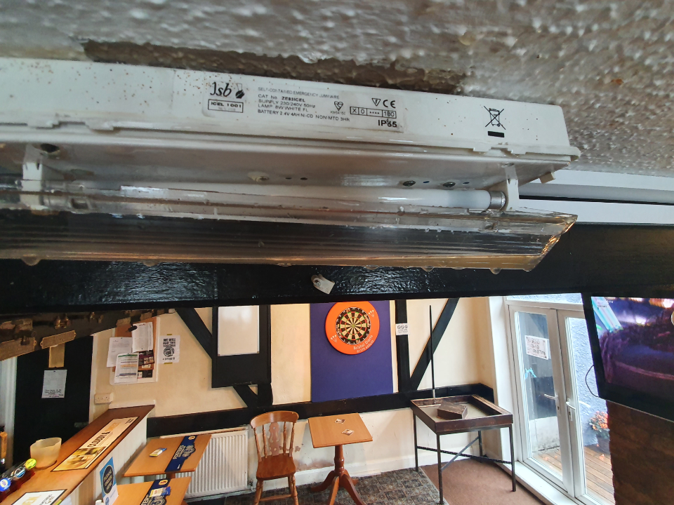 ROME ELECTRICAL LTD work photo 4