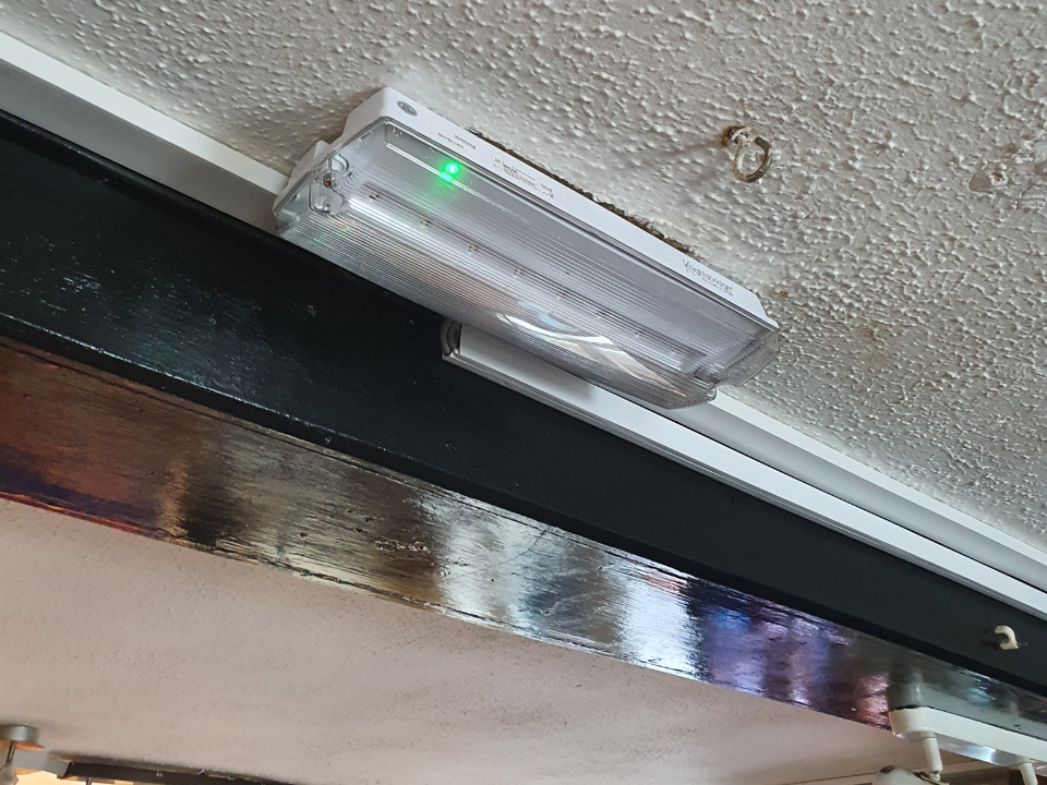 ROME ELECTRICAL LTD work photo 3