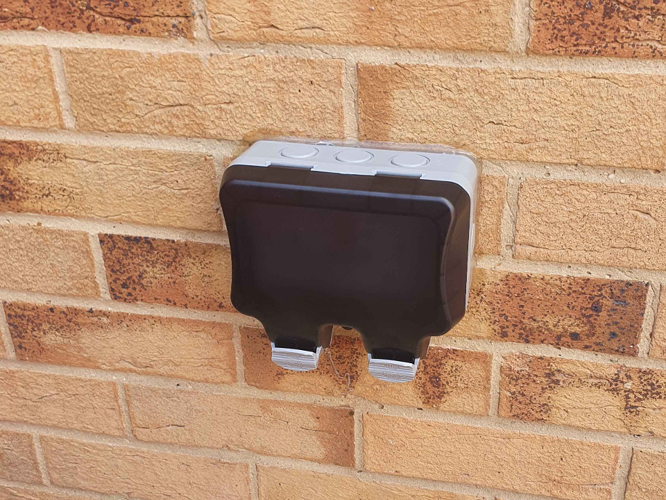 ROME ELECTRICAL LTD work photo 1