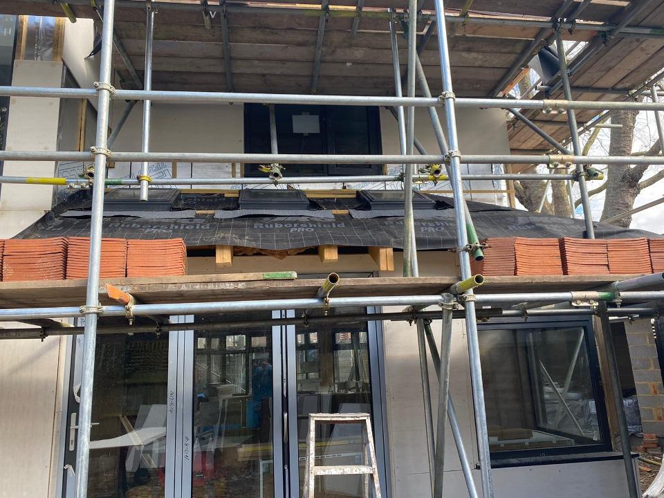 IVZ Roofing work photo 4
