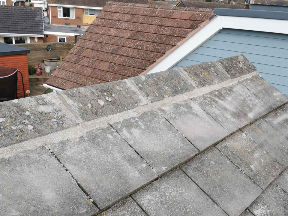 MJM Roofing work photo 2