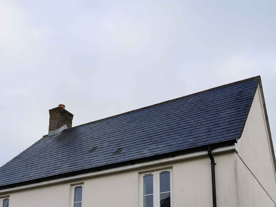 MJM Roofing work photo 1