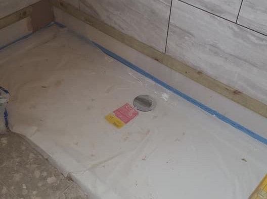 AB Plumbing & Heating work photo 1