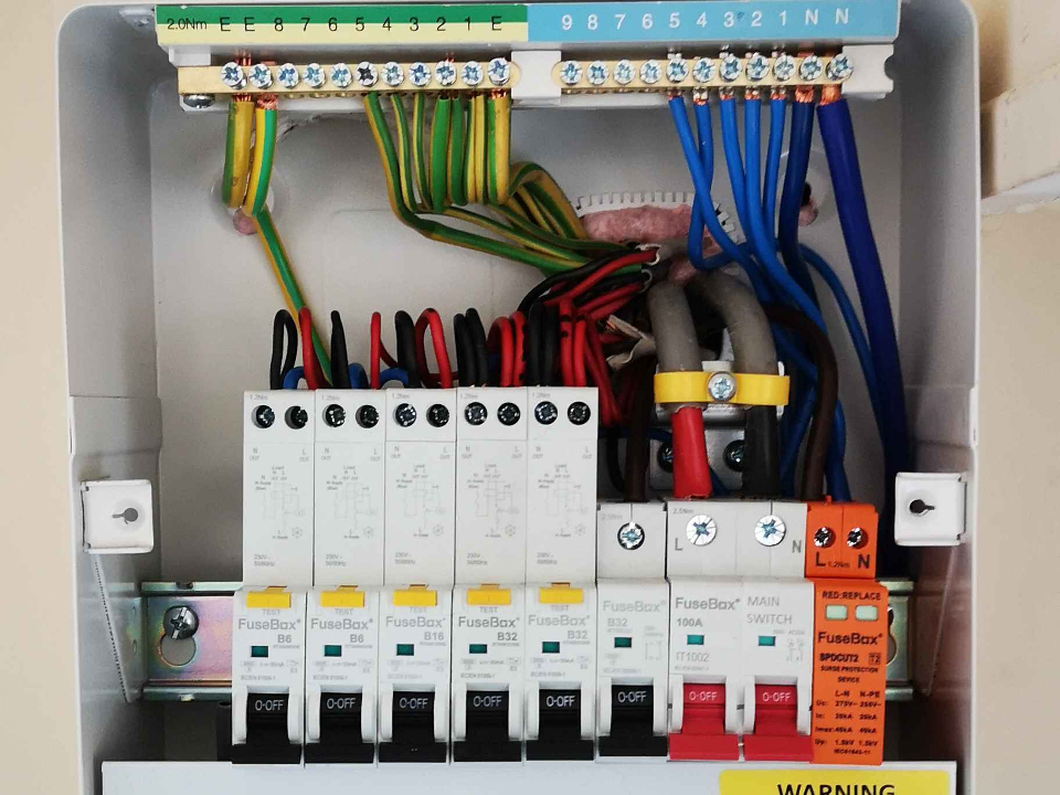 FLOTECH ELECTRICAL LTD work photo 2