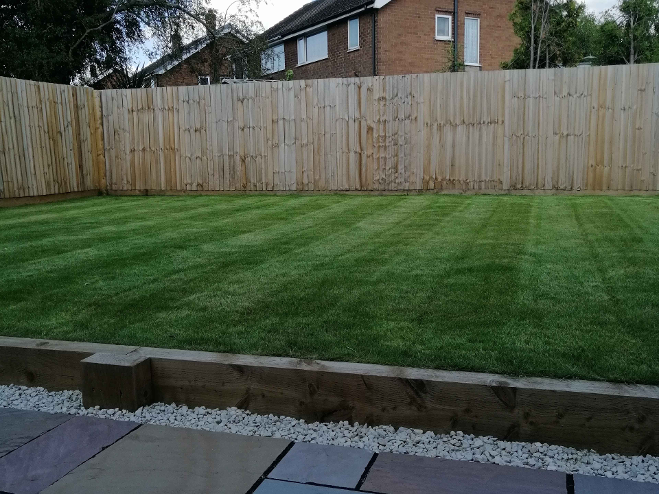 Impact Landscapes & Property Maintenance work photo 2