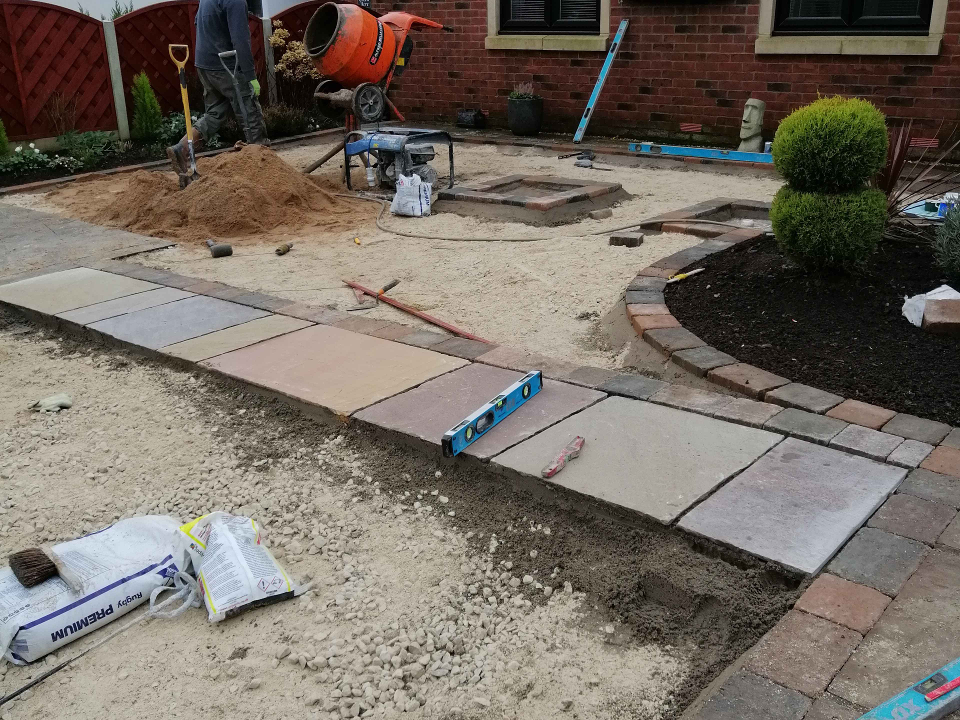 Impact Landscapes & Property Maintenance work photo 1