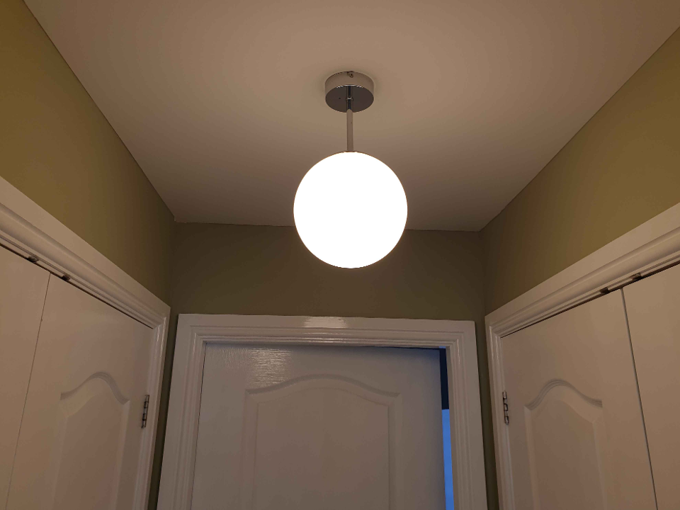 SLDS Electrical work photo 3