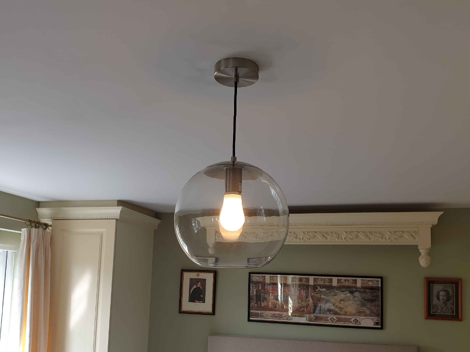 SLDS Electrical work photo 2
