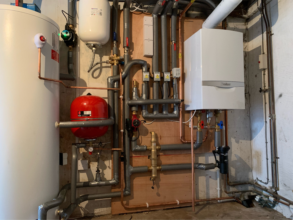 Britannic Plumbing & Heating work photo 2