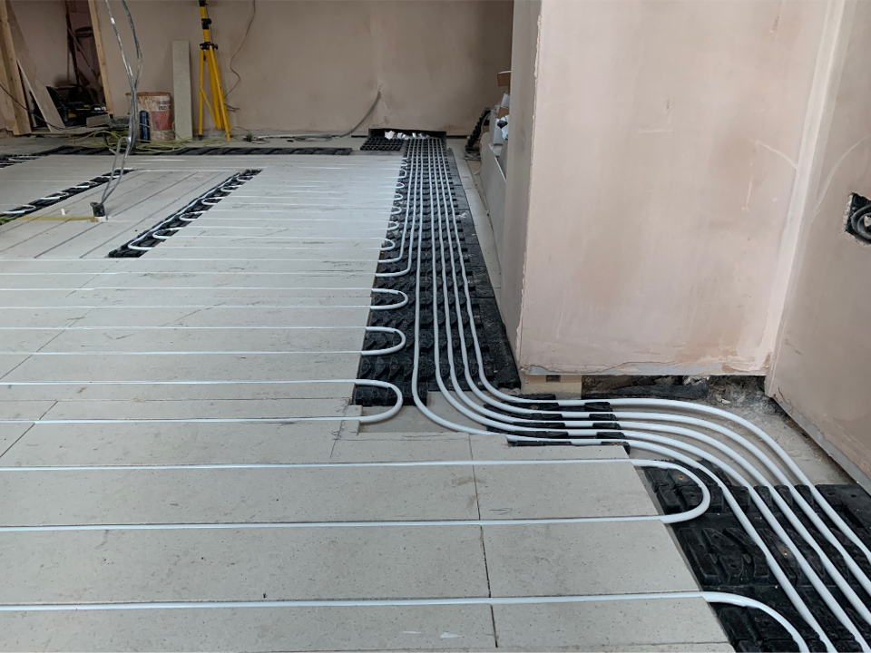 Britannic Plumbing & Heating work photo 1