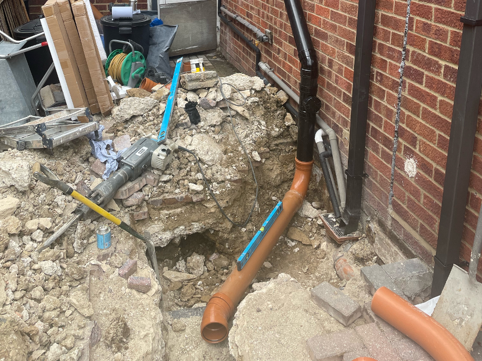B Putney and Sons Property Services work photo 3