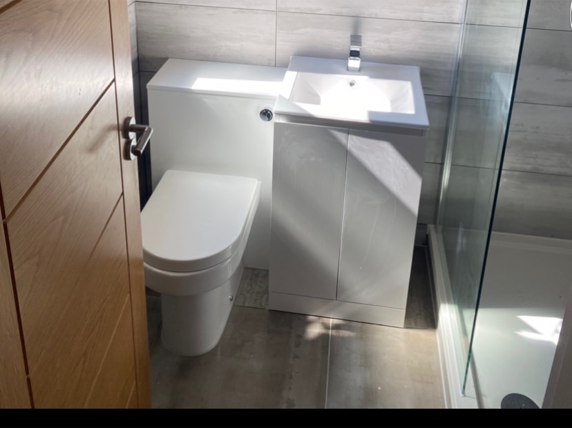 Bella Plumbing and Heating work photo 4