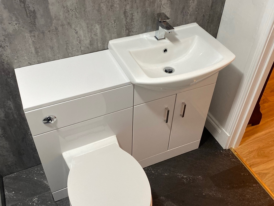Bella Plumbing and Heating work photo 3