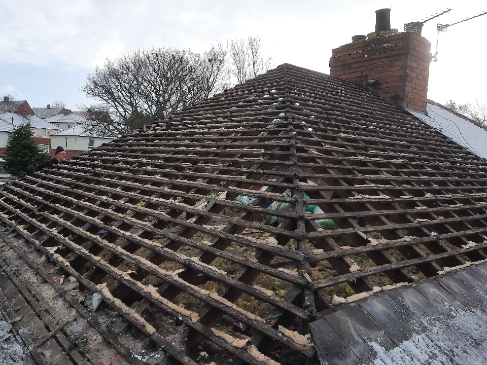BJD Home Improvements Roofing Specialist work photo 3