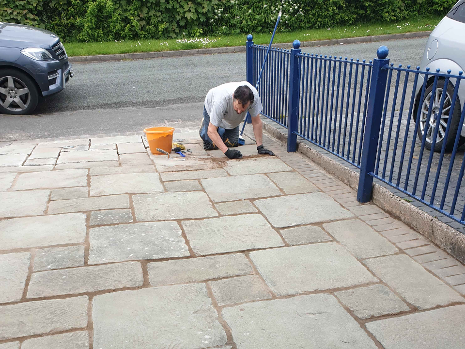 Paul Williams work photo 1