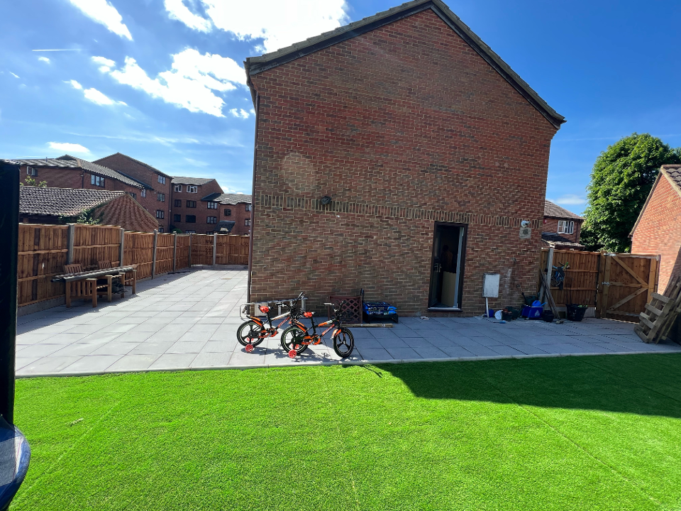 SAMSON'S FENCING work photo 3